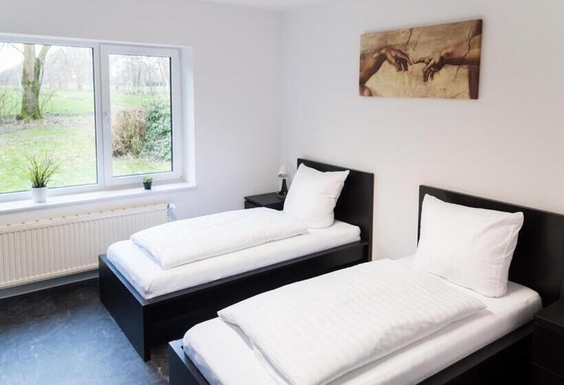 Номер Deluxe, Gästehaus Moorblick