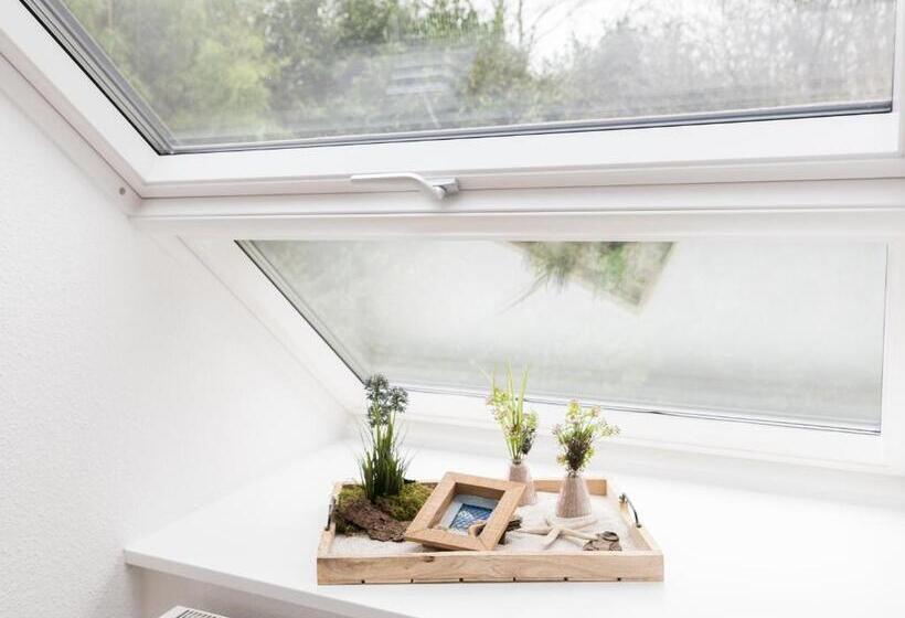 شقة غرفتين, Gästehaus Moorblick