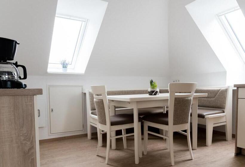 شقة غرفتين, Gästehaus Moorblick