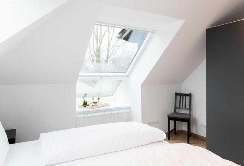 شقة غرفتين, Gästehaus Moorblick