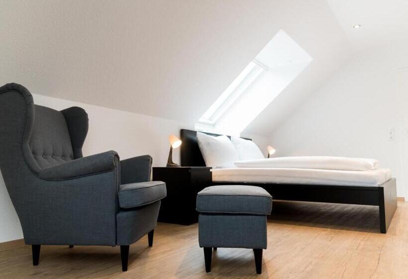 شقة غرفتين, Gästehaus Moorblick