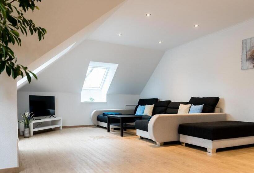 شقة غرفتين, Gästehaus Moorblick