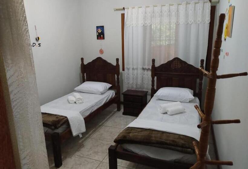 غرفة قياسية, Pousada Bonamigos