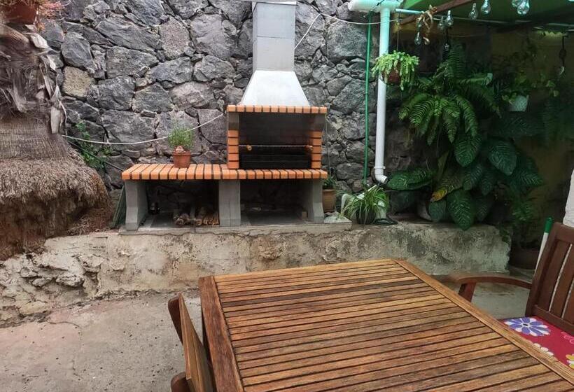 带海景的标准房, Twin Room At Villa Lila