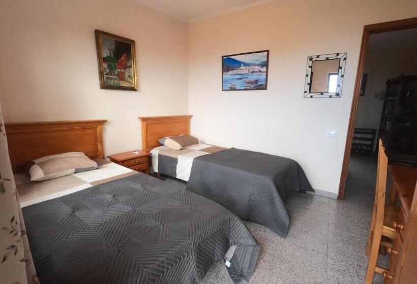 带海景的标准房, Twin Room At Villa Lila