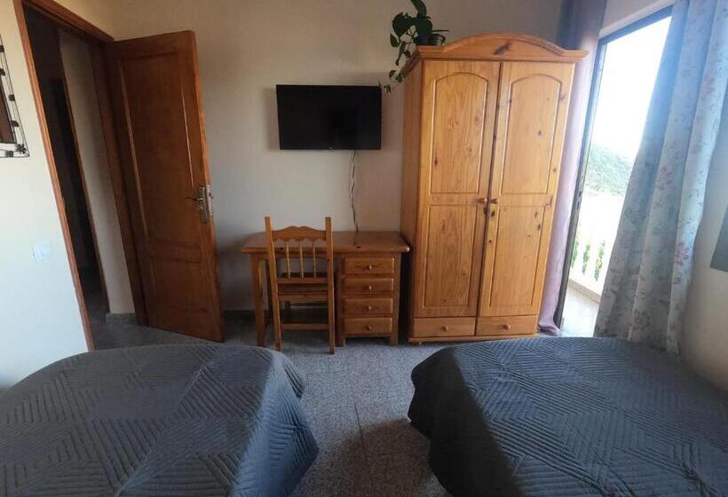 带海景的标准房, Twin Room At Villa Lila