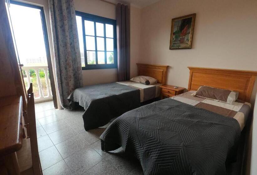 带海景的标准房, Twin Room At Villa Lila