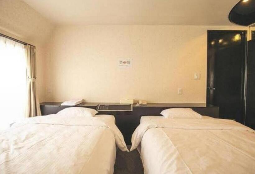 غرفة قياسية, 大阪グランドホテル