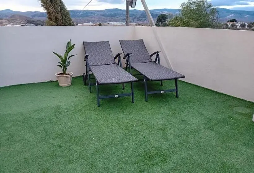 Deluxe-huone Parveke, Casa Nuestro Sueño