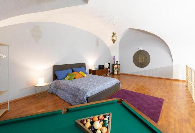 سوییت جونیور لوکس, Home & More Brigida