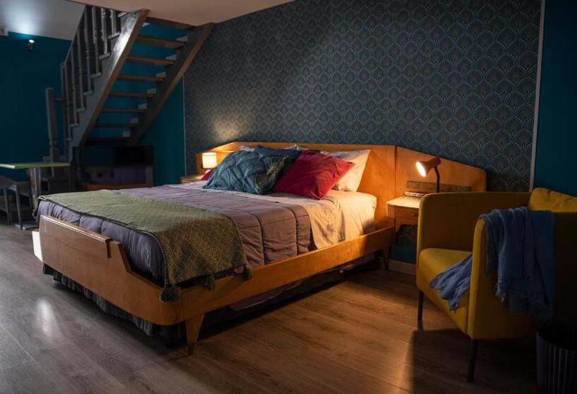 سوییت جونیور با بالکن, Home & More Brigida