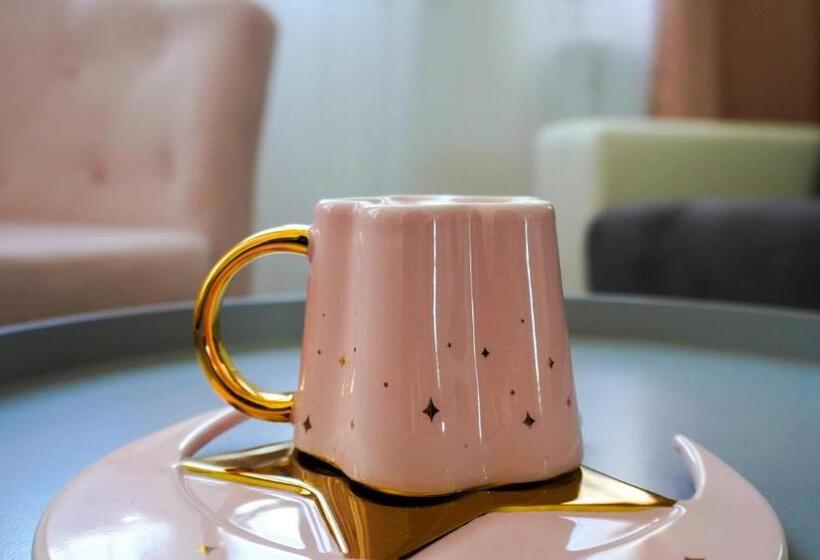 اتاق لوکس, The Platform Rooms