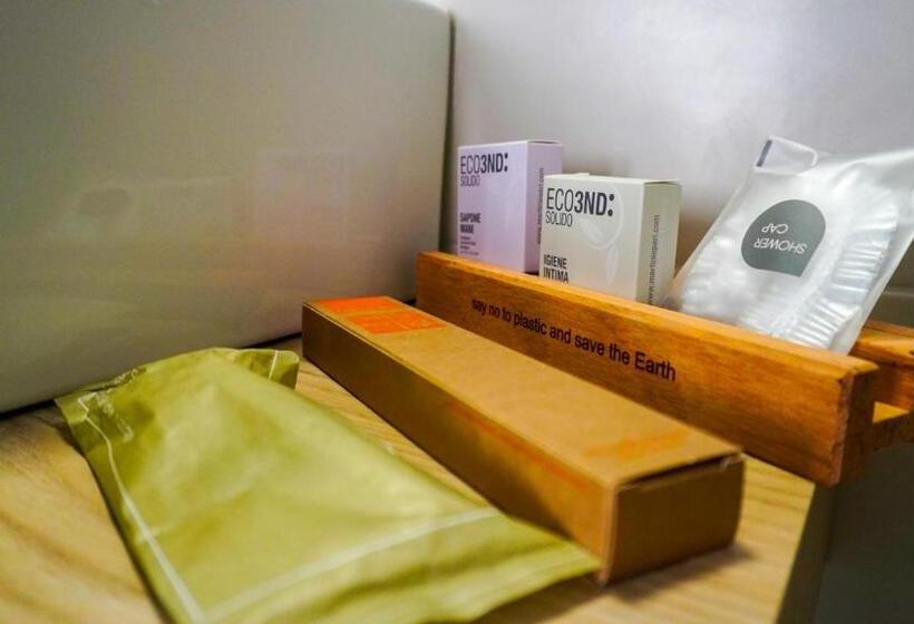 اتاق لوکس, The Platform Rooms