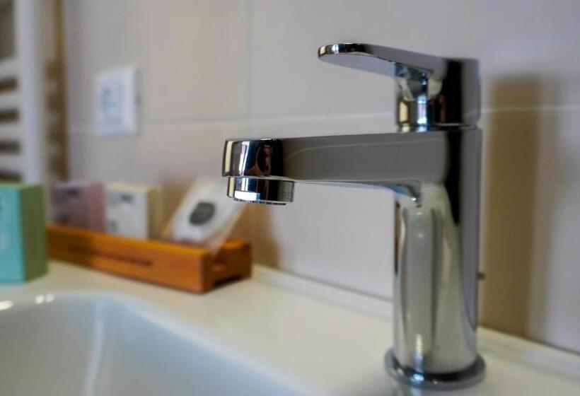 اتاق لوکس چهار تخته, The Platform Rooms