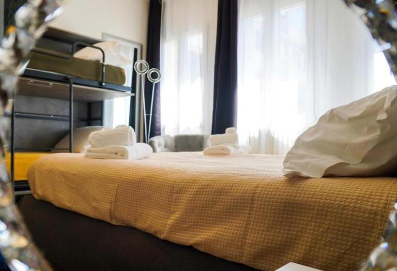 اتاق سوپریور چهار تخته, The Platform Rooms