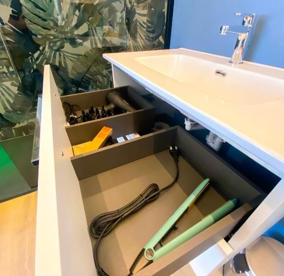 اتاق سوپریور چهار تخته, The Platform Rooms