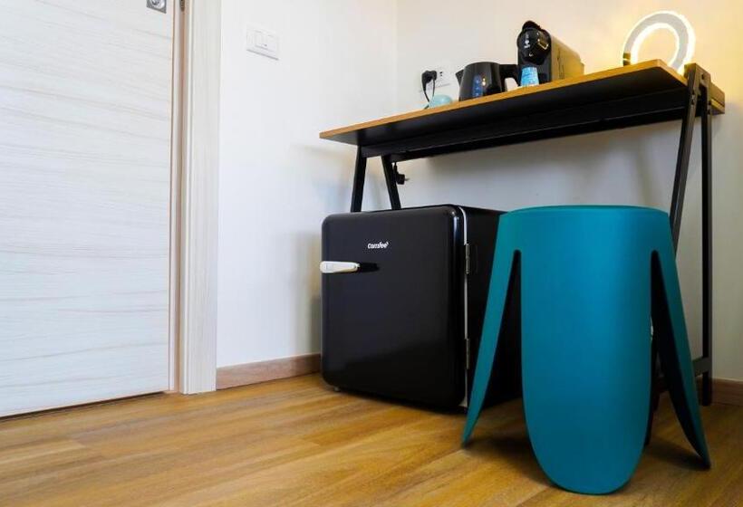 اتاق سوپریور چهار تخته, The Platform Rooms