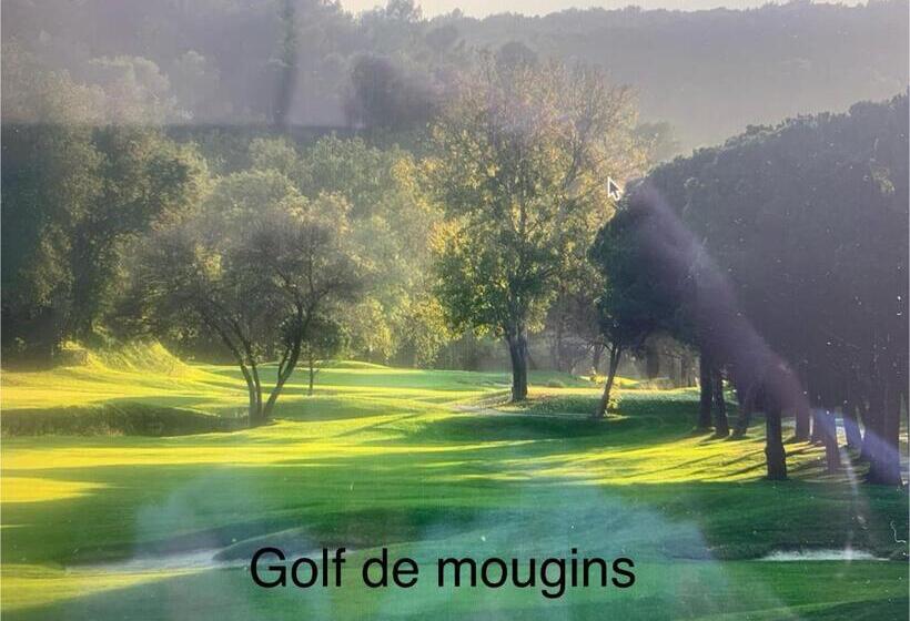 וילה בת חדר שינה 1, Villa Nomade Proche De Cannes