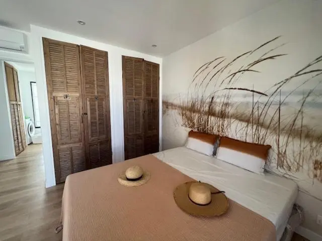 Villa 1 Makuuhuone, Villa Nomade Proche De Cannes