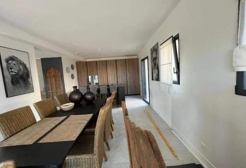 Villa 1 Makuuhuone, Villa Nomade Proche De Cannes