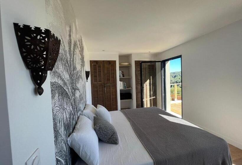 וילה בת חדר שינה 1, Villa Nomade Proche De Cannes