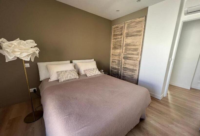 וילה בת חדר שינה 1, Villa Nomade Proche De Cannes