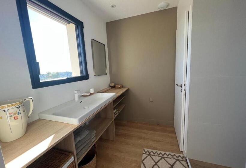 וילה בת חדר שינה 1, Villa Nomade Proche De Cannes