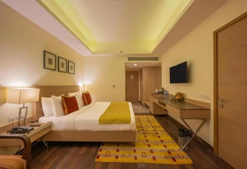 Deluxe-huone, Echor Shimla Hotel   The Zion