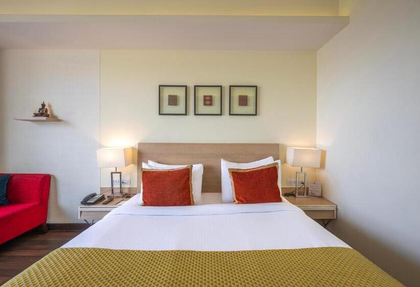 スーペリアールーム, Echor Shimla Hotel The Zion