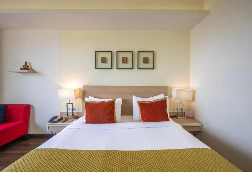 Superior-huone, Echor Shimla Hotel   The Zion