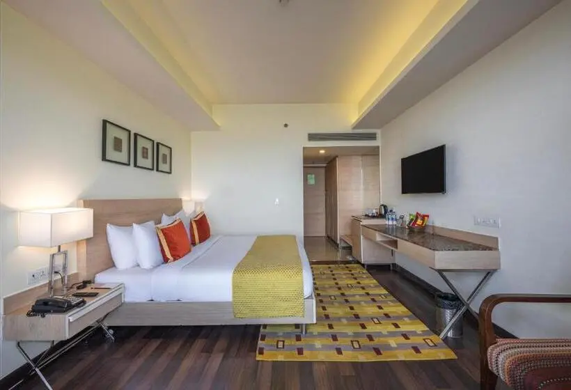Superior-huone, Echor Shimla Hotel   The Zion