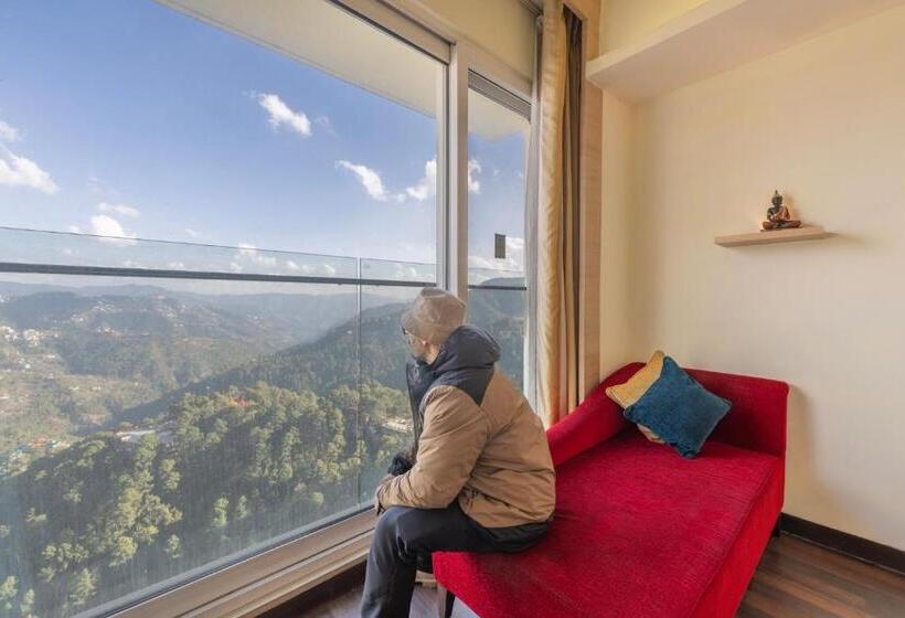 スーペリアールーム, Echor Shimla Hotel The Zion