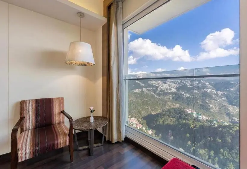 Superior-huone, Echor Shimla Hotel   The Zion