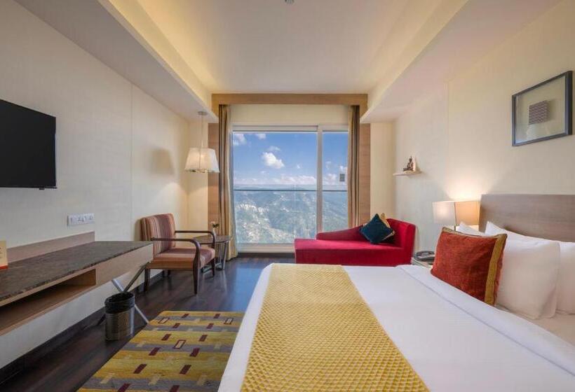 수피리어 룸, Echor Shimla Hotel The Zion