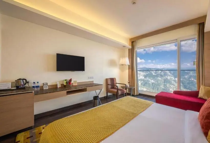 Superior-huone, Echor Shimla Hotel   The Zion