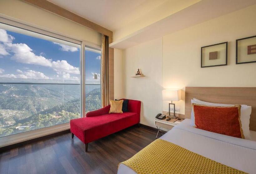 スーペリアールーム, Echor Shimla Hotel The Zion