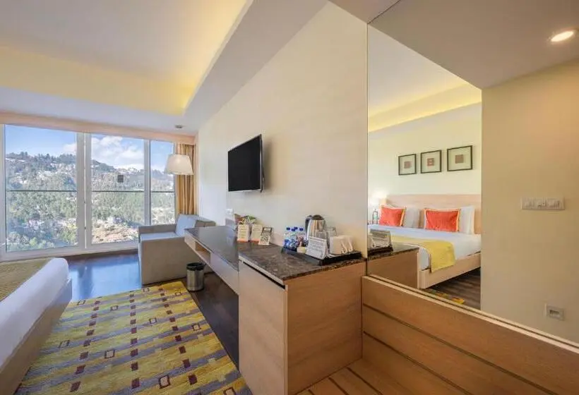 Standard-huone, Echor Shimla Hotel   The Zion