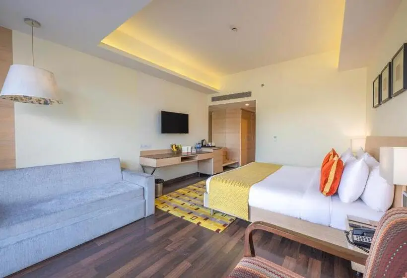 Standard-huone, Echor Shimla Hotel   The Zion