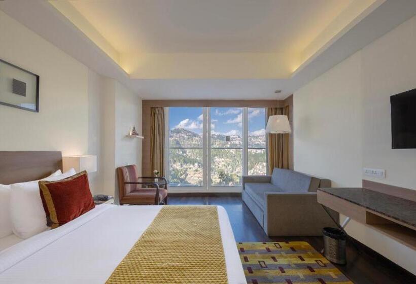 스탠다드 룸, Echor Shimla Hotel The Zion