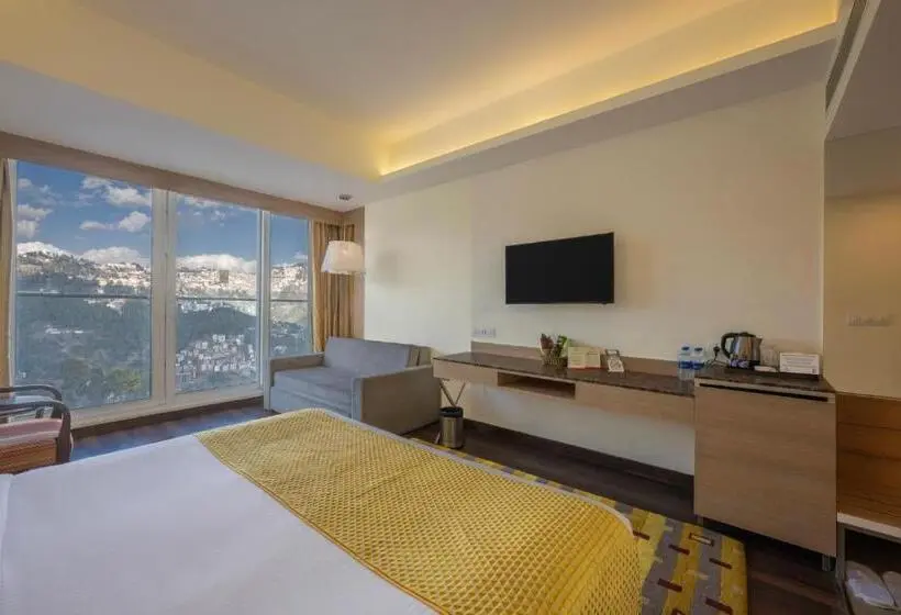 Standard-huone, Echor Shimla Hotel   The Zion
