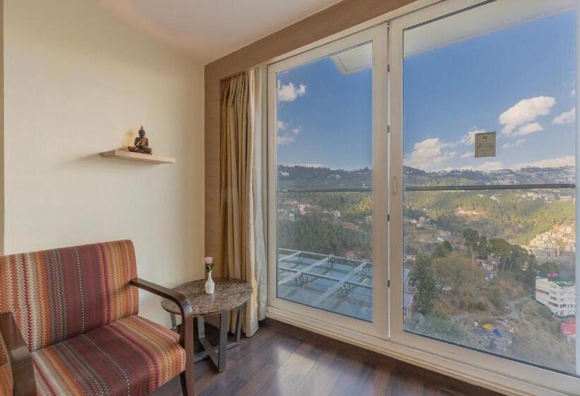 スタンダードルーム, Echor Shimla Hotel The Zion