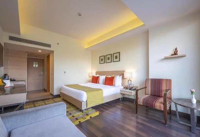 Standard-huone, Echor Shimla Hotel   The Zion