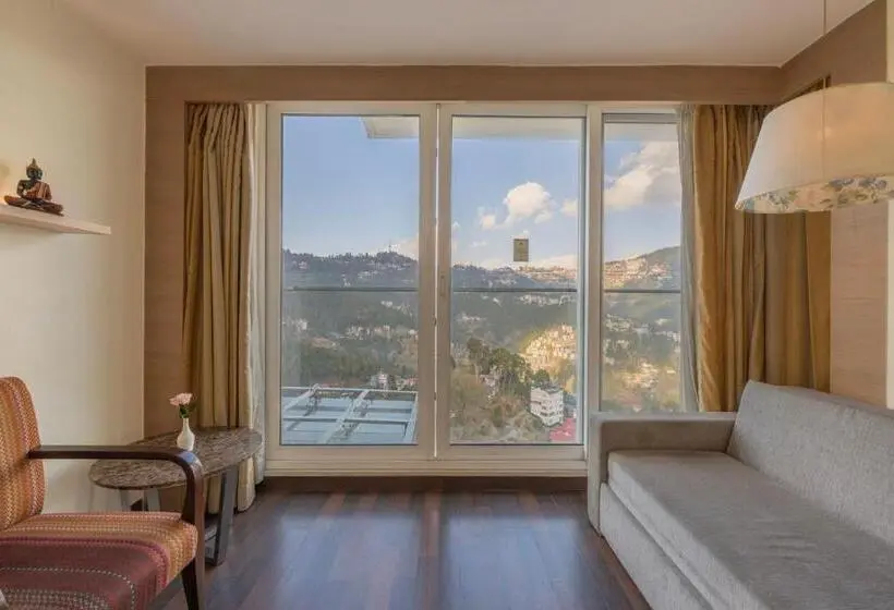 Standard-huone, Echor Shimla Hotel   The Zion