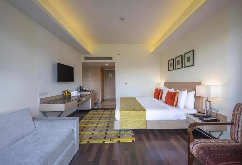 Standard-huone, Echor Shimla Hotel   The Zion