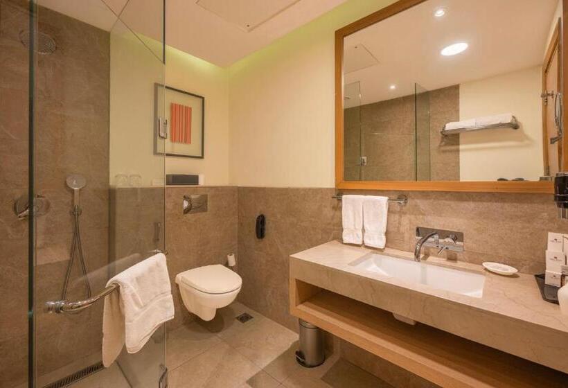 스탠다드 룸 킹사이즈 침대, Echor Shimla Hotel The Zion