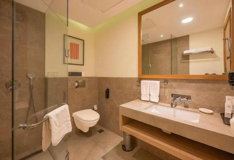 Standard-huone King-vuode, Echor Shimla Hotel   The Zion
