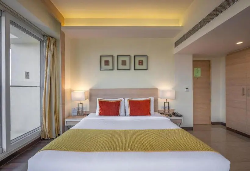 Standard-huone King-vuode, Echor Shimla Hotel   The Zion
