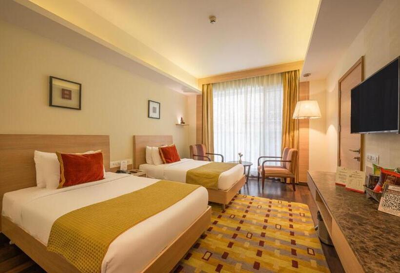 디럭스 룸, Echor Shimla Hotel The Zion