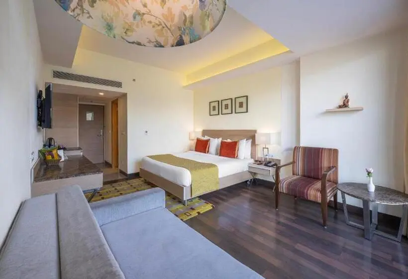 Standard-huone, Echor Shimla Hotel   The Zion