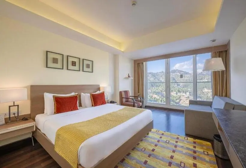 Standard-huone, Echor Shimla Hotel   The Zion